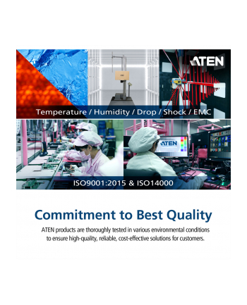 ATEN VC182-AT-G ATEN Konwerter VGA audio / HDMI z dżwiękiem nr 1