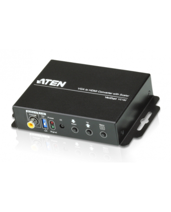 ATEN VC182-AT-G ATEN Konwerter VGA audio / HDMI z dżwiękiem