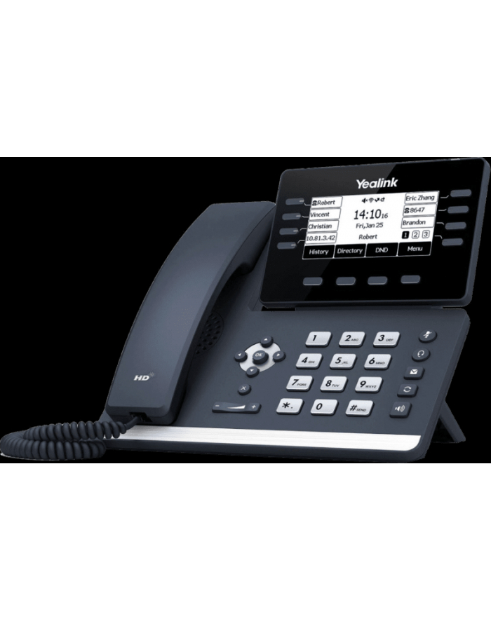 YEALINK SIP-T53 Yealink IP phone SIP-T53 główny