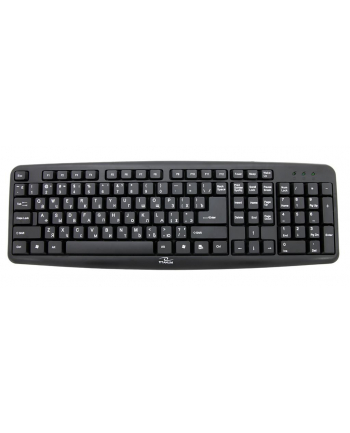 ESPERANZA TKR101 - 5905784768250 TITANUM TKR101 - Klawiatura Standardowa USB 107 Klawiszy Rosyjska Czcionka nr 1