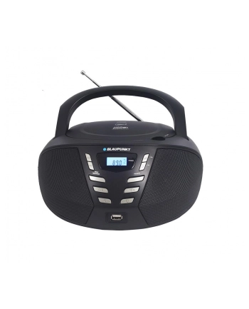 BLAUPUNKT BB7BK Boombox Blaupunkt BB7BK, FM PLL CD/MP3/USB/AUX nr 1