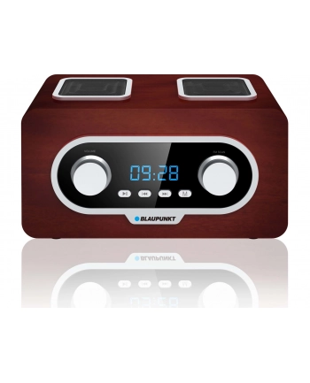 BLAUPUNKT PP5.2BR Odtwarzacz przenośny Blaupunkt PP5.2BR, FM PLL, SD/USB/AUX,ZEGAR akumulatory nr 2