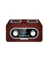 BLAUPUNKT PP5.2BR Odtwarzacz przenośny Blaupunkt PP5.2BR, FM PLL, SD/USB/AUX,ZEGAR akumulatory - nr 3