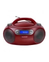 BLAUPUNKT BB18RD Boombox Blaupunkt BB18RD FM PLL/CD MP3 USB CLOCK/ALARM - nr 3