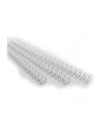 GBC 4BG178 GBC Grzbiety drutowe MultiBind 21zw. 8mm - 100 szt. Srebrne - nr 11
