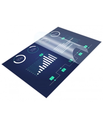 TRACER TRANIS46463 Folia laminacyjna Tracer 75 mic 100 szt A4 nr 2