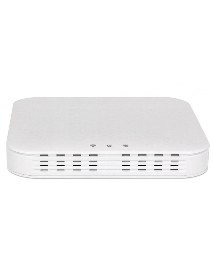 intellinet network solutions INTELLINET 525831 Intellinet Access Point/Router WiFi Dual-Band AC1300 zarządzalny Gigabit PoE główny