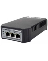 intellinet network solutions INTELLINET 561488 Intellinet Adapter zasilacz Ultra PoE 802.3at/af, 2 porty RJ45 GIGABIT, 30W/50W - nr 16