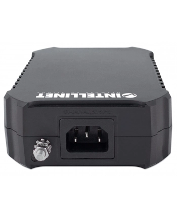 intellinet network solutions INTELLINET 561488 Intellinet Adapter zasilacz Ultra PoE 802.3at/af, 2 porty RJ45 GIGABIT, 30W/50W nr 2