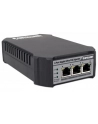 intellinet network solutions INTELLINET 561488 Intellinet Adapter zasilacz Ultra PoE 802.3at/af, 2 porty RJ45 GIGABIT, 30W/50W - nr 28