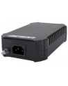 intellinet network solutions INTELLINET 561488 Intellinet Adapter zasilacz Ultra PoE 802.3at/af, 2 porty RJ45 GIGABIT, 30W/50W - nr 30