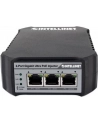 intellinet network solutions INTELLINET 561488 Intellinet Adapter zasilacz Ultra PoE 802.3at/af, 2 porty RJ45 GIGABIT, 30W/50W - nr 36