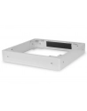 DIGITUS DN-19 PLINTH-6/6-1 Cokół do szaf sieciowych serii Unique & Dynamic Basic – 600 x 600 mm (szer. x gł - nr 4