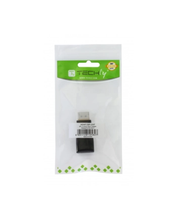 TECHLY 105827 Techly Adapter DisplayPort 1.2 na VGA M/F nr 2