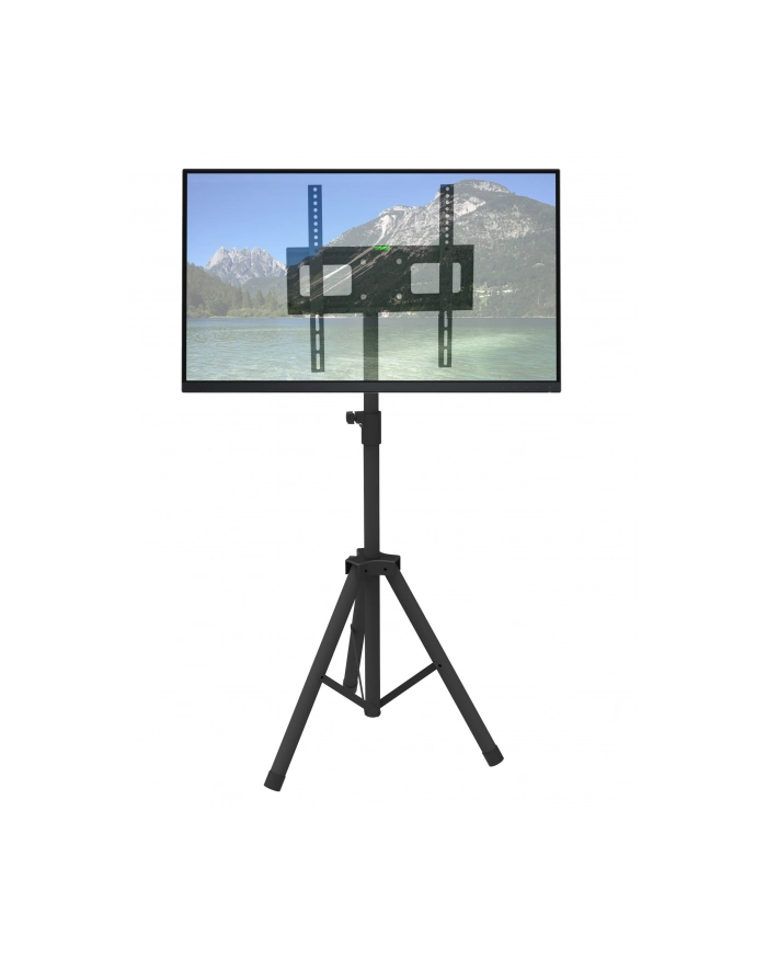 TECHLY 108002 Techly Uniwersalny stojak trójnogi do TV LCD/LED/PDP 17-60 35kg VESA uchylny główny