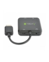 TECHLY 026500 Techly HDMI audio extractor Jack 3,5mm S/PDIF Toslink - nr 3