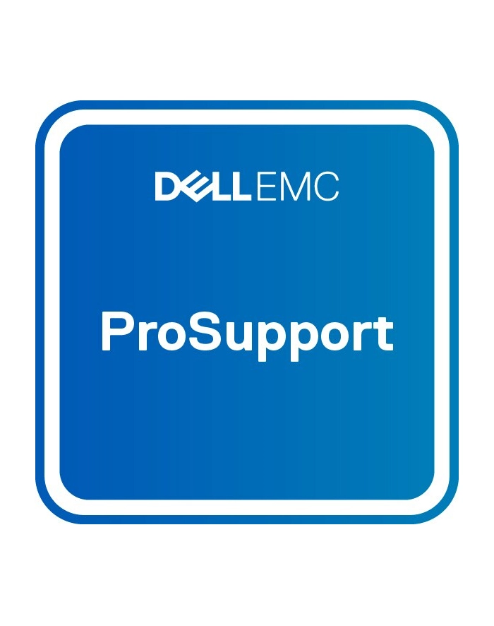 DELL PER230_3835 Dell R230 - 3Yr Basic -> 5y ProSupport NBD On-Site (NPOS) główny
