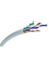EXTRALINK EX.10055 ExtraLink CAT5E UTP (U/UTP) V2 INDOOR TWISTED PAIR 305M - nr 6