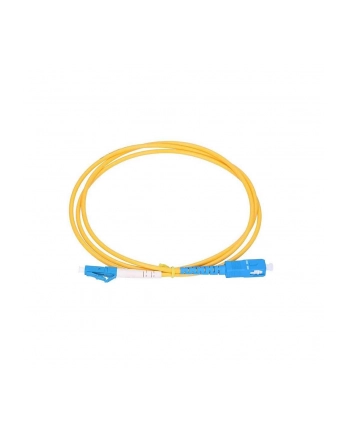 EXTRALINK EX.12288 EXTRALINK PATCHCORD SM LC/UPC-SC/UPC G.652D SIMPLEX 3.0MM 1M