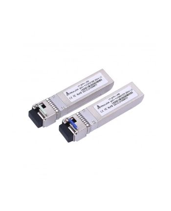 EXTRALINK ex.6211 ExtraLink YT-SFP+ LRA/LRB SFP+ 1xLC (Single-Mode) 1270/1330nm BiDi 20km - Pair nr 2