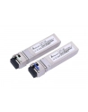 EXTRALINK ex.6211 ExtraLink YT-SFP+ LRA/LRB SFP+ 1xLC (Single-Mode) 1270/1330nm BiDi 20km - Pair - nr 2