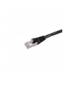 EXTRALINK EX.7614 EXTRALINK LAN PATCHCORD CAT.5E FTP 2M FOILED TWISTED PAIR BARE COPPER BLACK - nr 2