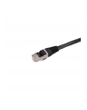 EXTRALINK EX.7614 EXTRALINK LAN PATCHCORD CAT.5E FTP 2M FOILED TWISTED PAIR BARE COPPER BLACK - nr 3