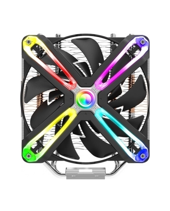ZALMAN CNPS17X Zalman CNPS17X 140mm Wentylator CPU nr 1