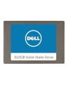 DELL Serial ATA Dysk SSD 2,5 512 GB - nr 2