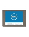DELL Serial ATA Dysk SSD 2,5 512 GB - nr 6
