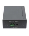 MANHATTAN 164405 Manhattan 7-Portowy przemysłowy hub SuperSpeed USB 3.0 7x USB-A metalowy czarny - nr 15