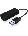 icy box ICYBOX IB-AC501a IcyBox Adapter USB 3.0 -> Gigabit Ethernet - nr 23