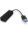 icy box ICYBOX IB-AC501a IcyBox Adapter USB 3.0 -> Gigabit Ethernet - nr 24