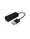 icy box ICYBOX IB-AC501a IcyBox Adapter USB 3.0 -> Gigabit Ethernet - nr 26
