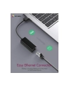 icy box ICYBOX IB-AC501a IcyBox Adapter USB 3.0 -> Gigabit Ethernet - nr 30