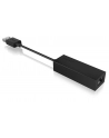 icy box ICYBOX IB-AC501a IcyBox Adapter USB 3.0 -> Gigabit Ethernet - nr 7