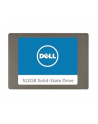 DELL Serial ATA Dysk SSD 2,5 512 GB - nr 1