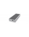 icy box ICYBOX IB-1817Ma-C31 IcyBox Obudowa Zewnętrzna na dysk M.2 NVMe SSD, USB 3.1 Type-C, Srebrna - nr 17