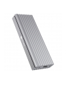 icy box ICYBOX IB-1817Ma-C31 IcyBox Obudowa Zewnętrzna na dysk M.2 NVMe SSD, USB 3.1 Type-C, Srebrna - nr 24