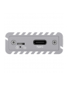 icy box ICYBOX IB-1817Ma-C31 IcyBox Obudowa Zewnętrzna na dysk M.2 NVMe SSD, USB 3.1 Type-C, Srebrna - nr 25