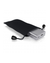 icy box ICYBOX IB-1817Ma-C31 IcyBox Obudowa Zewnętrzna na dysk M.2 NVMe SSD, USB 3.1 Type-C, Srebrna - nr 26