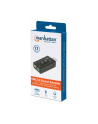 MANHATTAN 152341 Manhattan Karta dźwiękowa Hi-Speed USB 3D virtual 7.1 z regulacją głośności - nr 26