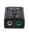 MANHATTAN 152341 Manhattan Karta dźwiękowa Hi-Speed USB 3D virtual 7.1 z regulacją głośności - nr 40