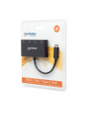 MANHATTAN 162746 Manhattan 4-Portowy hub USB-A 3.0 (4x USB-A) na SuperSpeed USB-C 3.1 Gen1 - nr 3