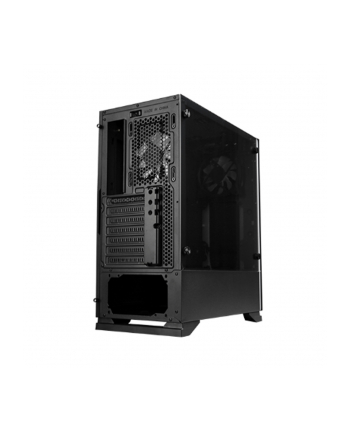 ZALMAN S5_case_black Zalman S5 Black ATX Mid Tower PC Case