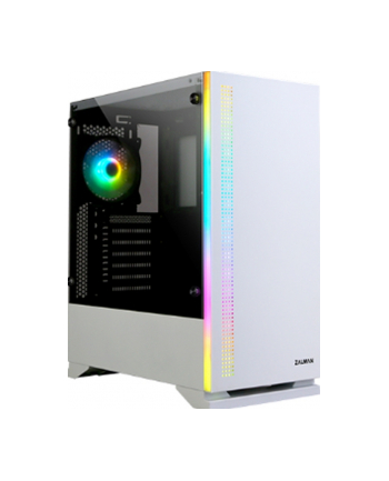 ZALMAN S5_case_white Zalman S5 White ATX Mid Tower PC Case