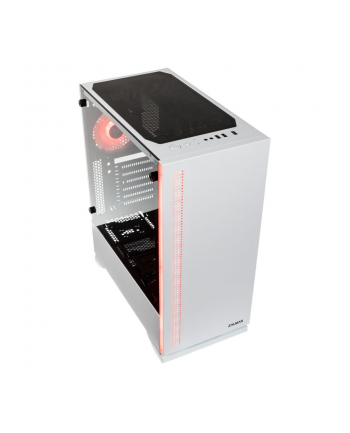 ZALMAN S5_case_white Zalman S5 White ATX Mid Tower PC Case
