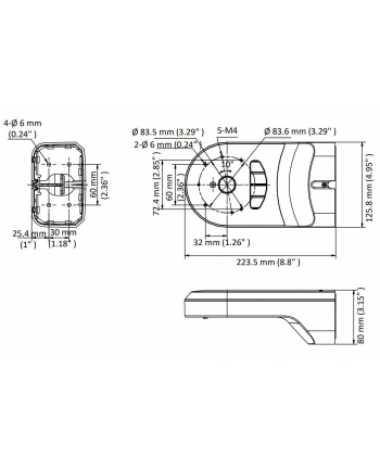 HIKVISION DS-1294ZJ-PT Hikvision DS-1294ZJ-PT nr 1