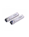 EXTRALINK ex.6211 ExtraLink YT-SFP+ LRA/LRB SFP+ 1xLC (Single-Mode) 1270/1330nm BiDi 20km - Pair - nr 1