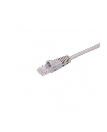 EXTRALINK EX.7645 EXTRALINK LAN PATCHCORD CAT.5E UTP 0,5M TWISTED PAIR BARE COPPER GREY nr 2